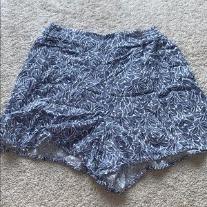 Hollister Flowy Shorts